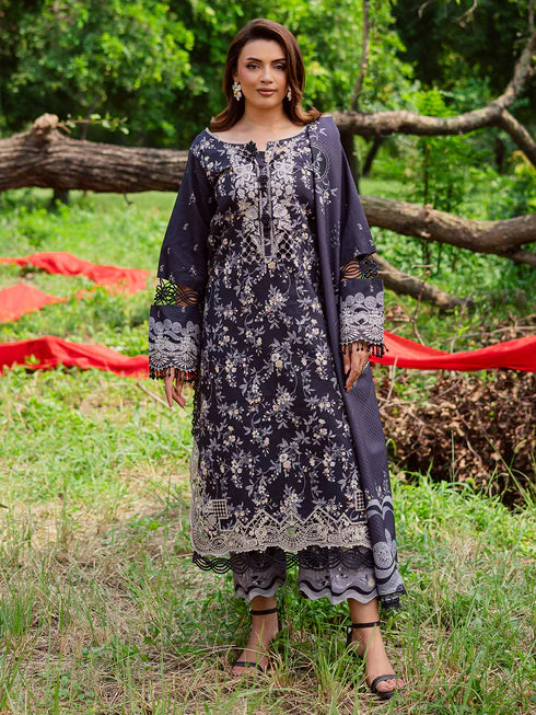 Winter - Parishay - Rang e Sarma - Khaddar Collection