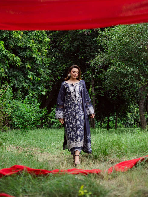 Winter - Parishay - Rang e Sarma - Khaddar Collection