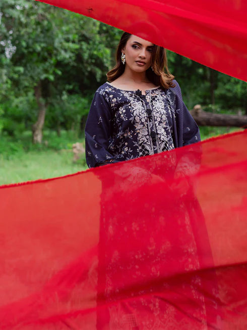 Winter - Parishay - Rang e Sarma - Khaddar Collection