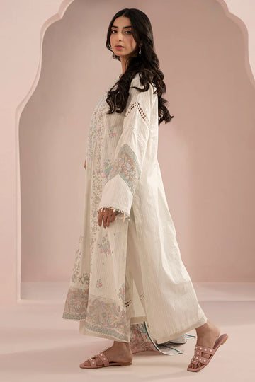 Zellbury Summer Embroidered Cotton Collection