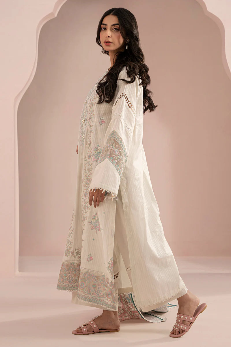 Zellbury Summer Embroidered Cotton Collection