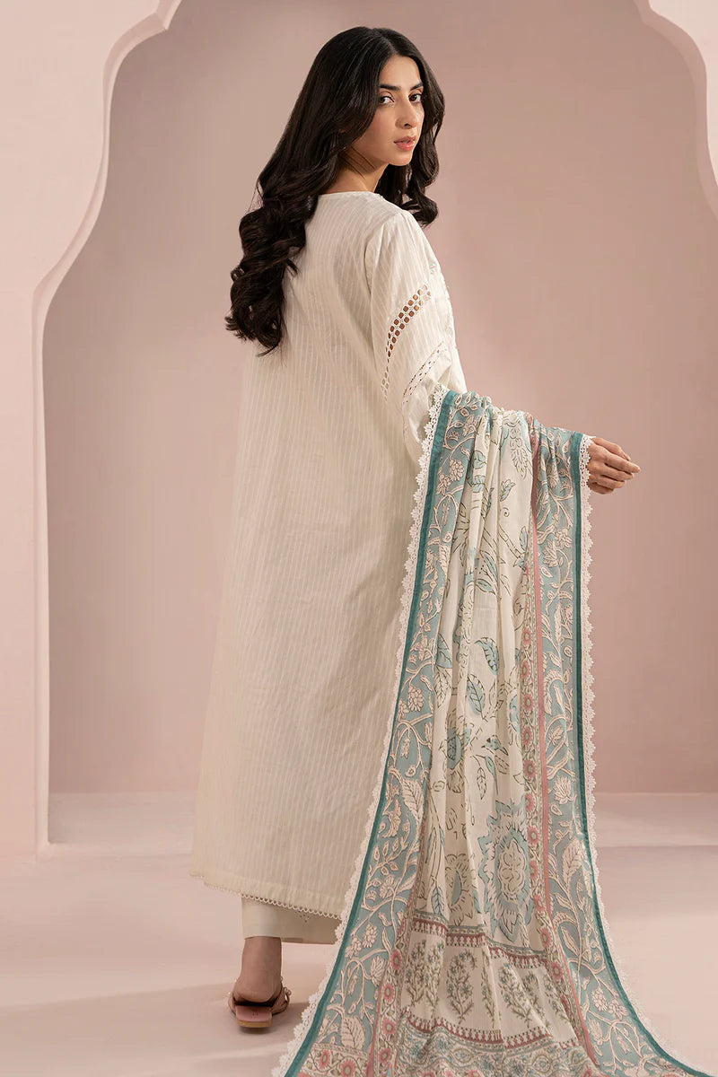 Zellbury Summer Embroidered Cotton Collection