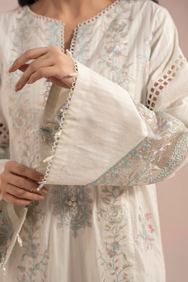 Zellbury Summer Embroidered Cotton Collection