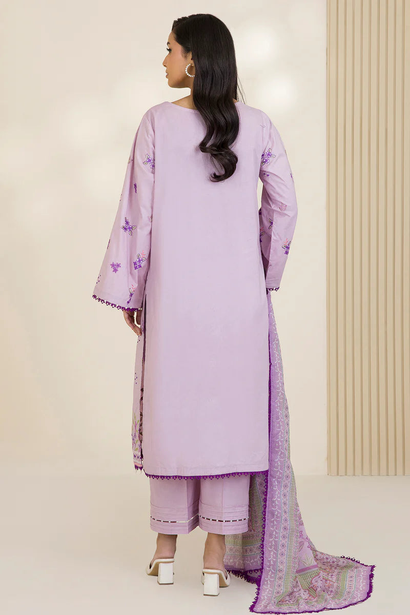 Zellbury Summer Embroidered Cotton Collection