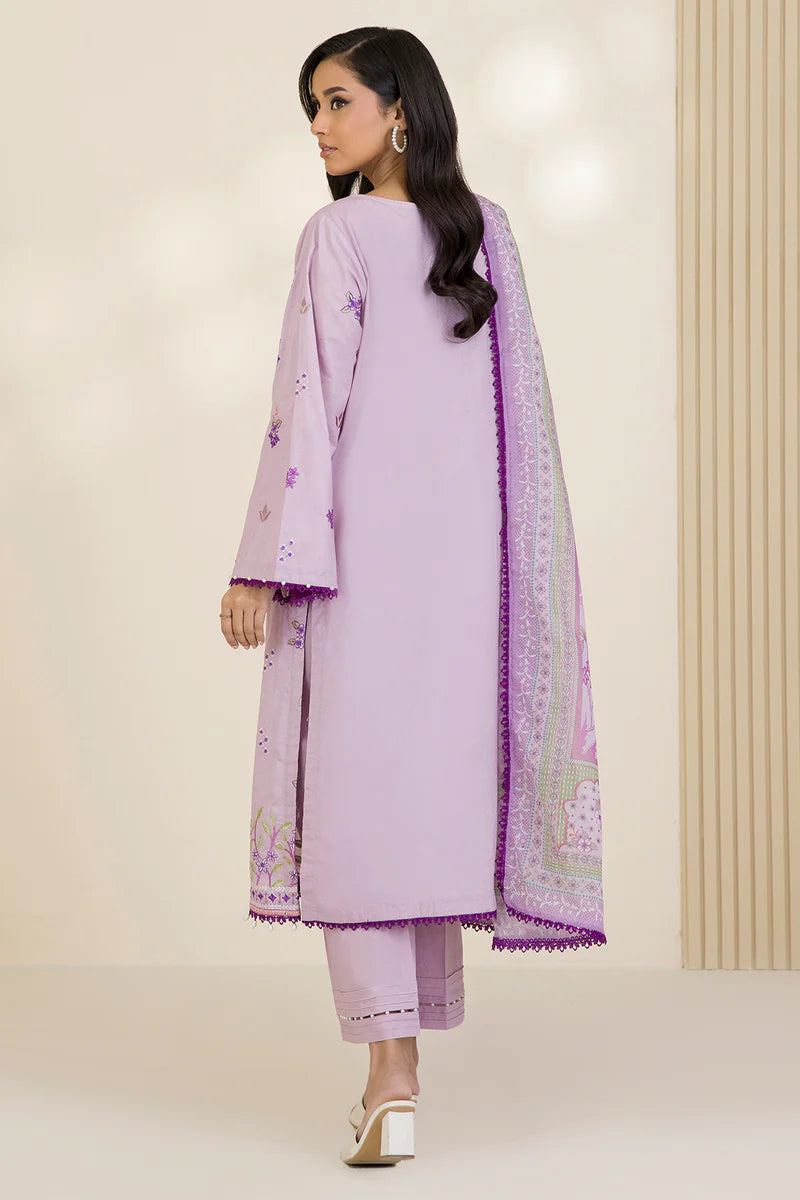 Zellbury Summer Embroidered Cotton Collection