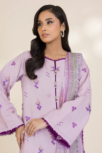 Zellbury Summer Embroidered Cotton Collection