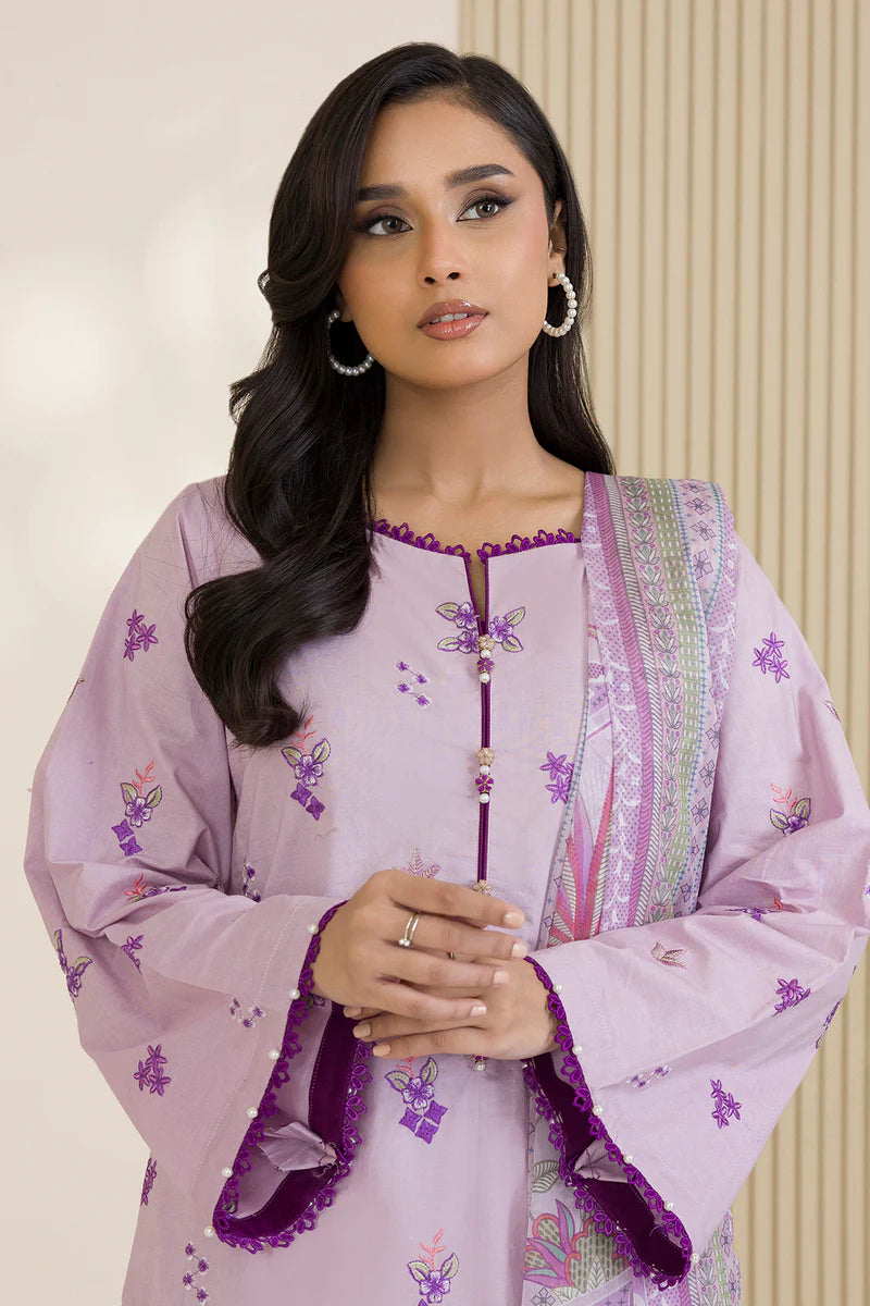 Zellbury Summer Embroidered Cotton Collection