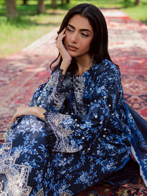 Winter - Parishay - Rang e Sarma - Khaddar Collection