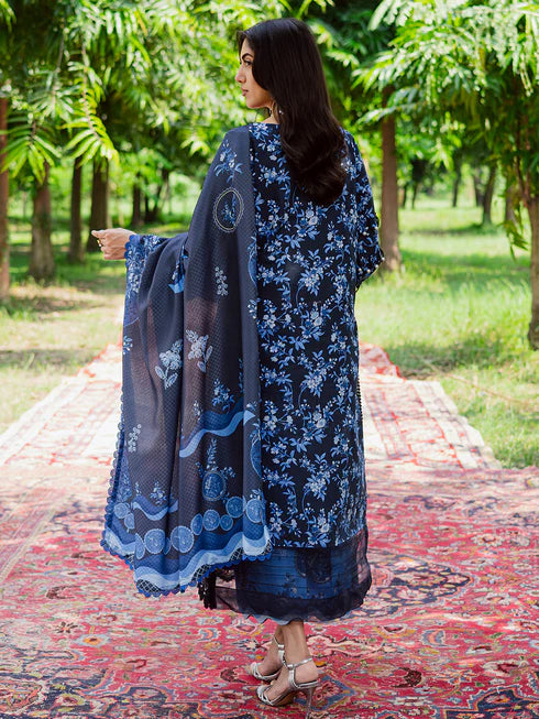 Winter - Parishay - Rang e Sarma - Khaddar Collection