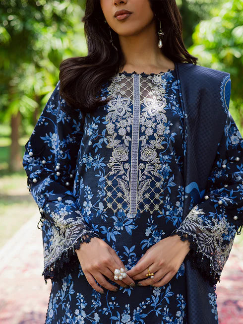 Winter - Parishay - Rang e Sarma - Khaddar Collection