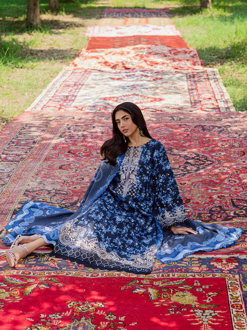 Winter - Parishay - Rang e Sarma - Khaddar Collection