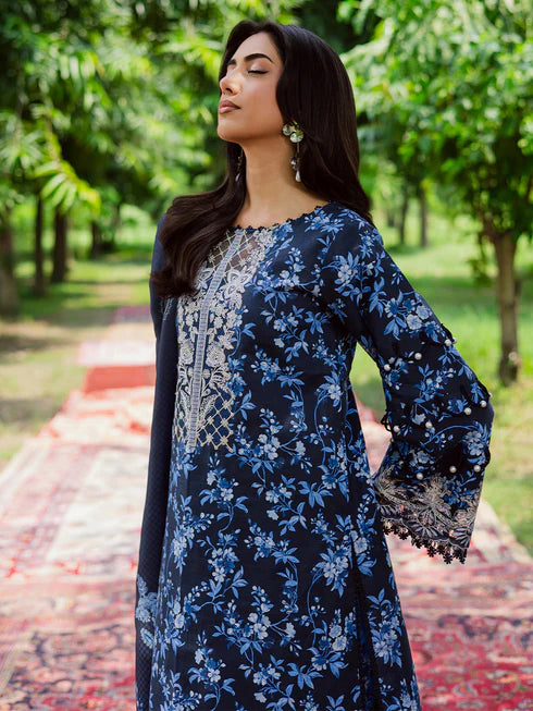 Winter - Parishay - Rang e Sarma - Khaddar Collection