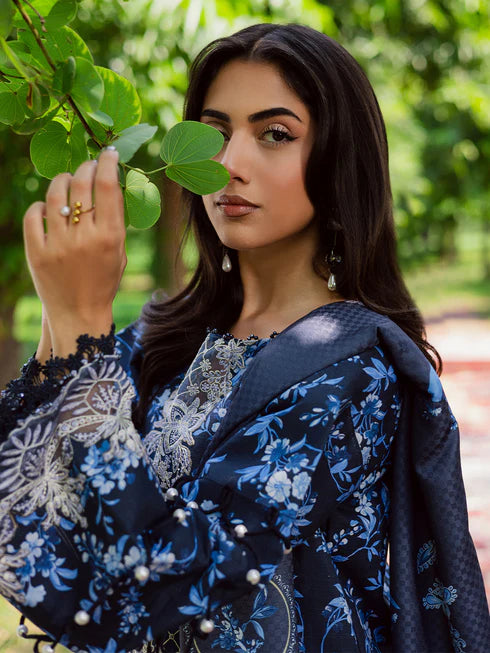 Winter - Parishay - Rang e Sarma - Khaddar Collection