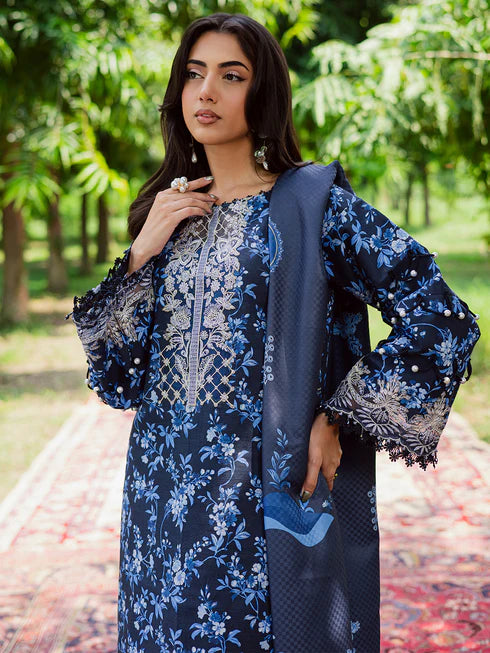 Winter - Parishay - Rang e Sarma - Khaddar Collection