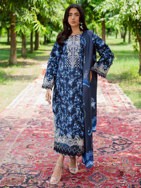 Winter - Parishay - Rang e Sarma - Khaddar Collection