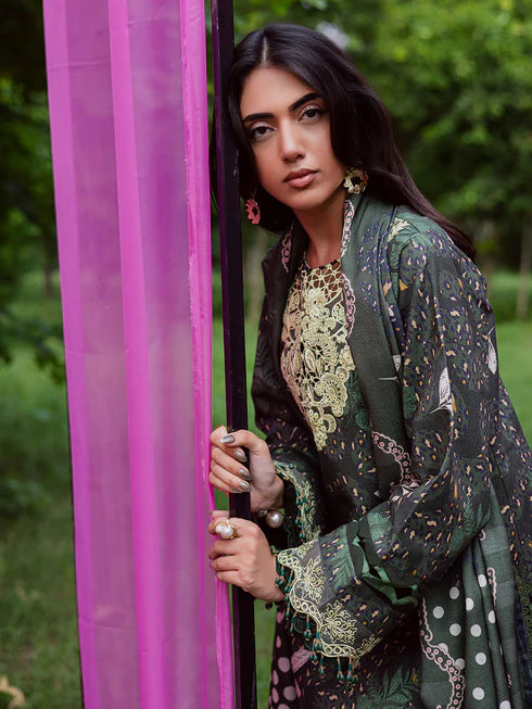 Winter - Parishay - Rang e Sarma - Khaddar Collection