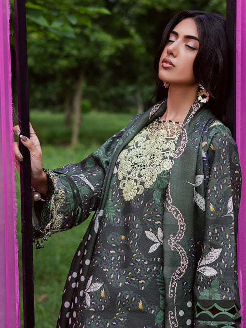 Winter - Parishay - Rang e Sarma - Khaddar Collection