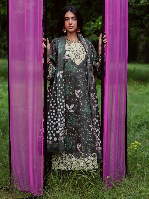 Winter - Parishay - Rang e Sarma - Khaddar Collection