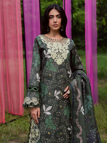 Winter - Parishay - Rang e Sarma - Khaddar Collection