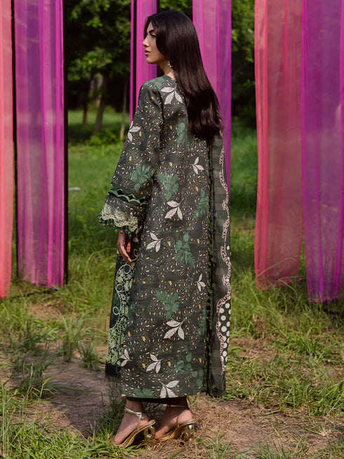 Winter - Parishay - Rang e Sarma - Khaddar Collection