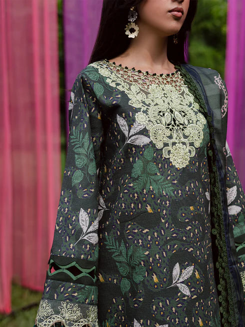 Winter - Parishay - Rang e Sarma - Khaddar Collection