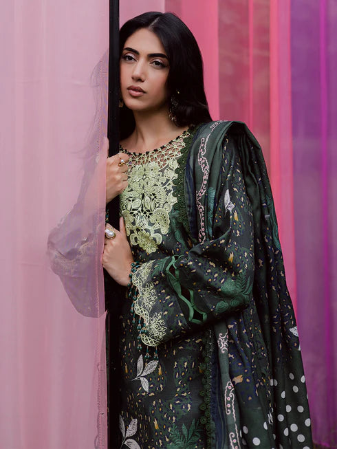 Winter - Parishay - Rang e Sarma - Khaddar Collection