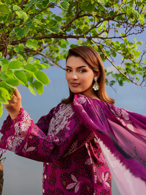 Winter - Parishay - Rang e Sarma - Khaddar Collection