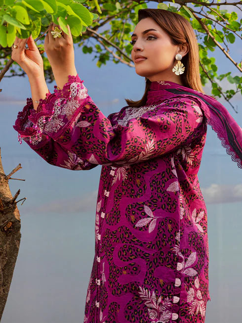 Winter - Parishay - Rang e Sarma - Khaddar Collection