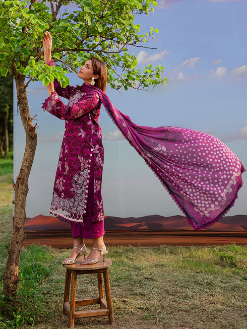 Winter - Parishay - Rang e Sarma - Khaddar Collection