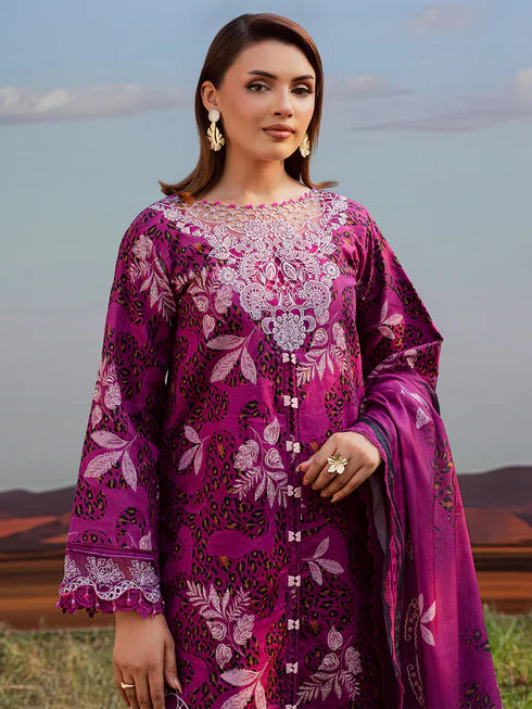 Winter - Parishay - Rang e Sarma - Khaddar Collection