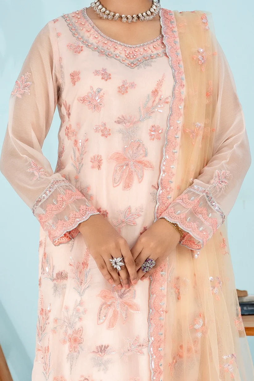 Zunaira By Afshan Arts  Festive Luxury Chiffon Collection