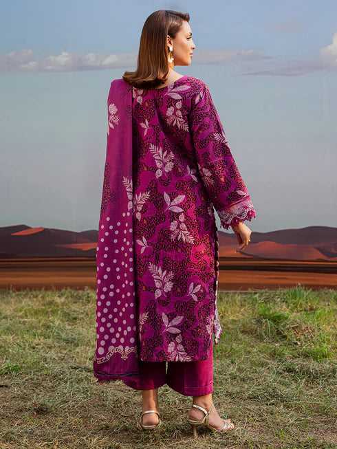 Winter - Parishay - Rang e Sarma - Khaddar Collection