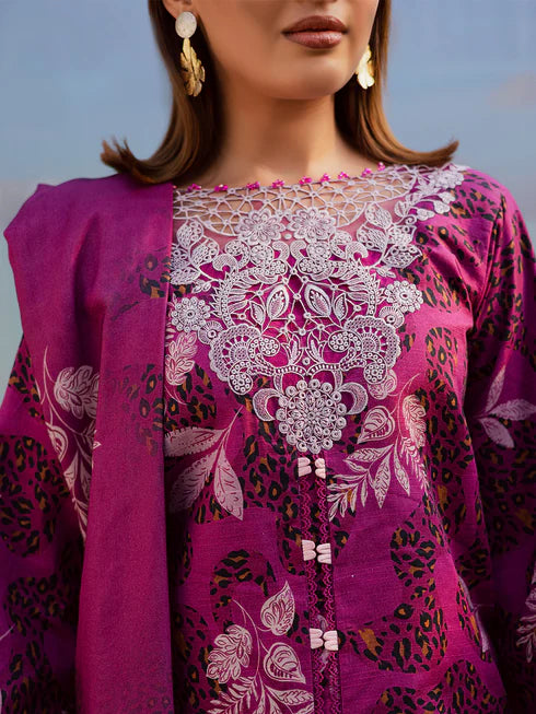 Winter - Parishay - Rang e Sarma - Khaddar Collection