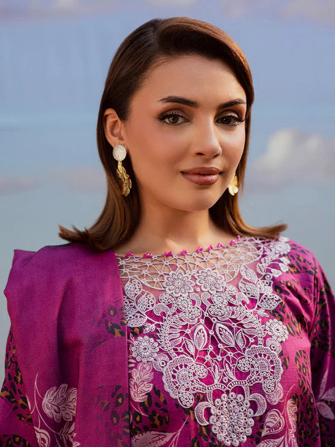Winter - Parishay - Rang e Sarma - Khaddar Collection