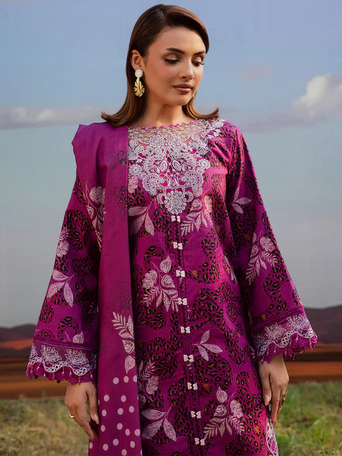 Winter - Parishay - Rang e Sarma - Khaddar Collection