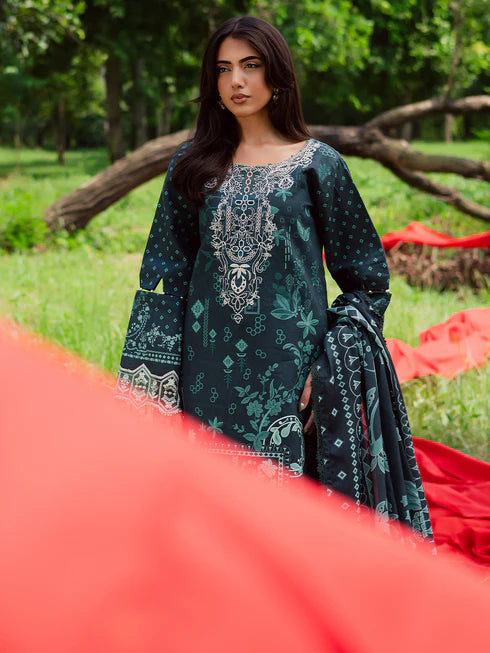 Winter - Parishay - Rang e Sarma - Khaddar Collection