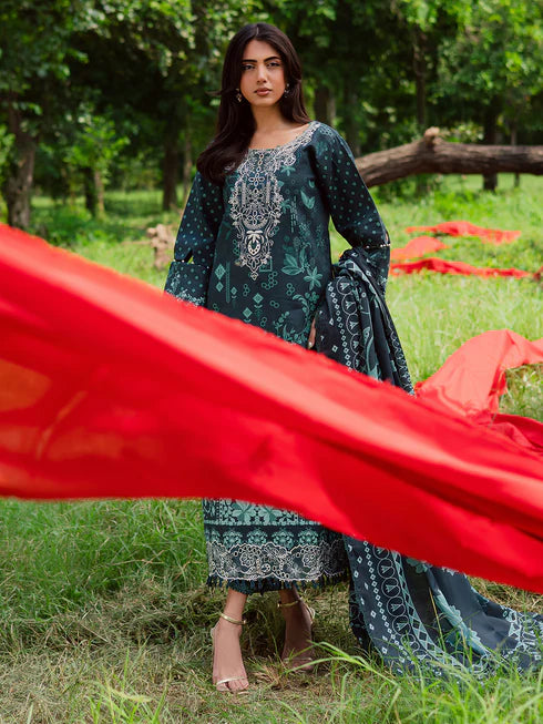 Winter - Parishay - Rang e Sarma - Khaddar Collection