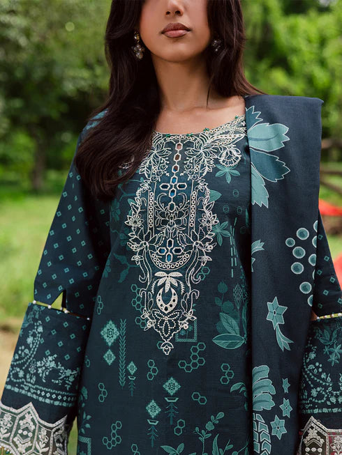 Winter - Parishay - Rang e Sarma - Khaddar Collection