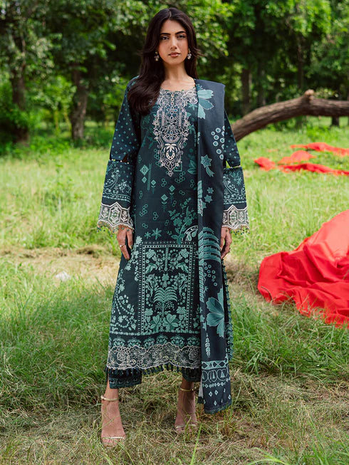 Winter - Parishay - Rang e Sarma - Khaddar Collection