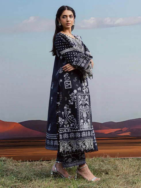 Winter - Parishay - Rang e Sarma - Khaddar Collection