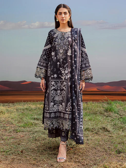 Winter - Parishay - Rang e Sarma - Khaddar Collection