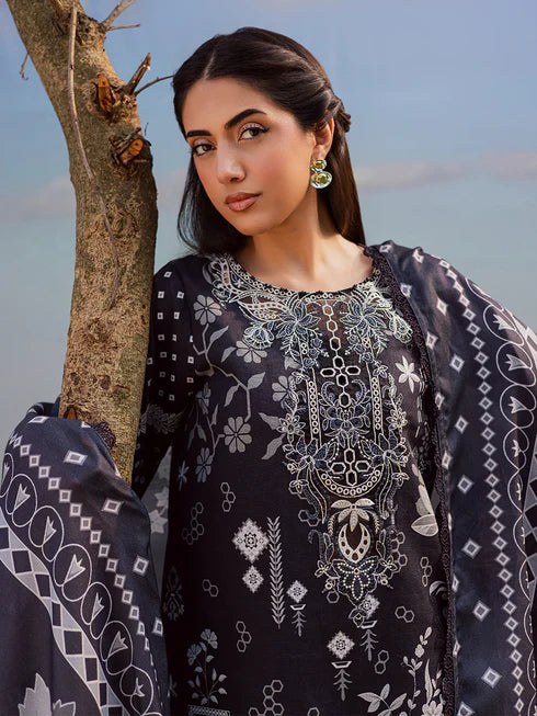 Winter - Parishay - Rang e Sarma - Khaddar Collection