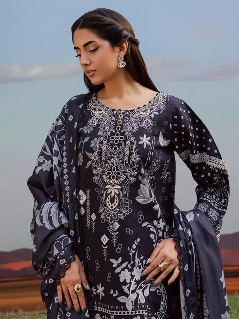 Winter - Parishay - Rang e Sarma - Khaddar Collection