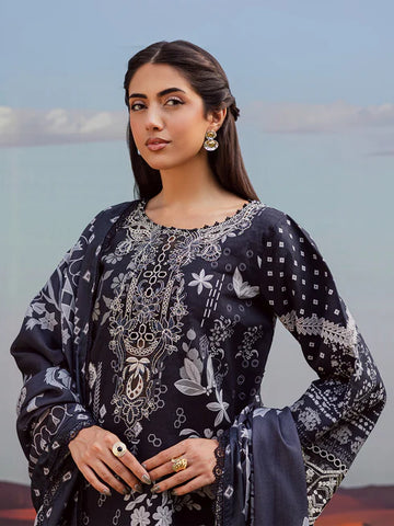 Winter - Parishay - Rang e Sarma - Khaddar Collection
