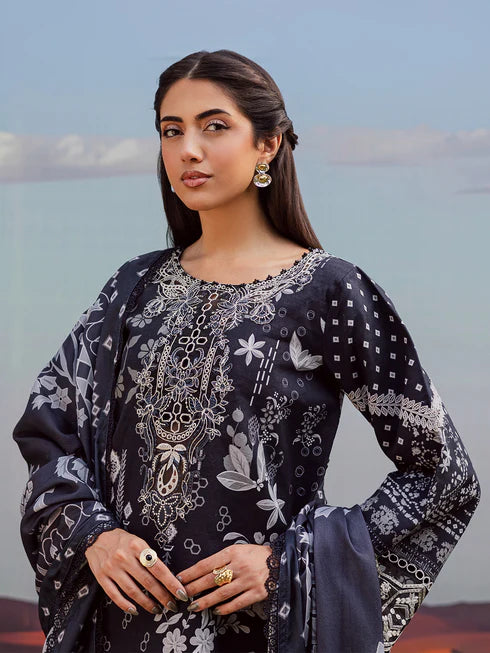 Winter - Parishay - Rang e Sarma - Khaddar Collection