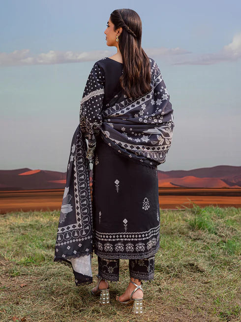 Winter - Parishay - Rang e Sarma - Khaddar Collection