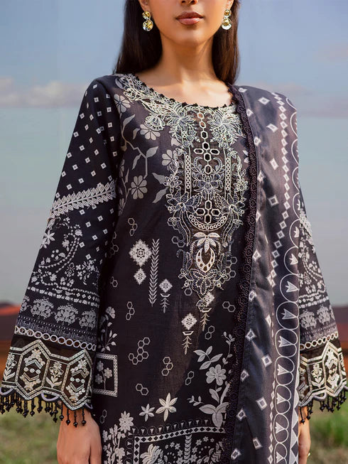 Winter - Parishay - Rang e Sarma - Khaddar Collection