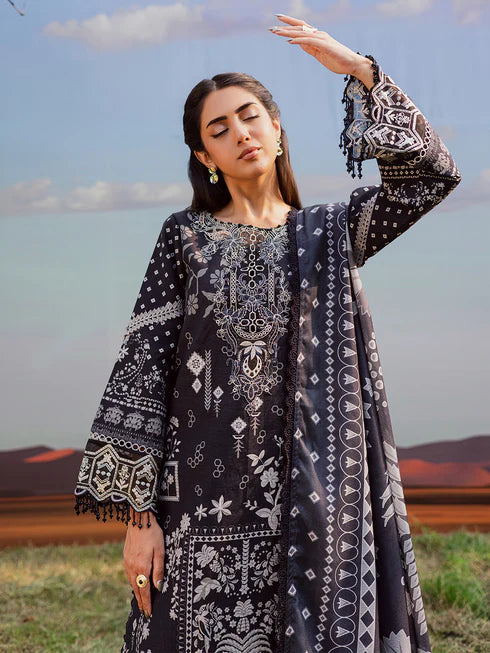 Winter - Parishay - Rang e Sarma - Khaddar Collection