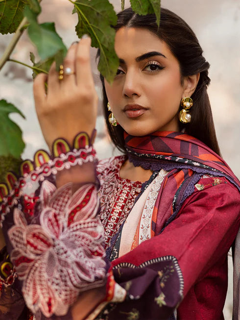 Winter - Parishay - Rang e Sarma - Khaddar Collection