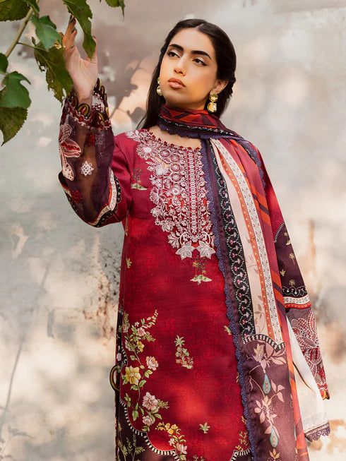 Winter - Parishay - Rang e Sarma - Khaddar Collection